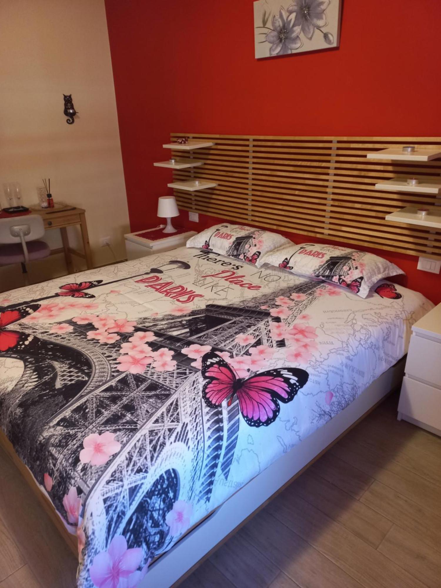 Lady D Bed&Breakfast โรม ภายนอก รูปภาพ