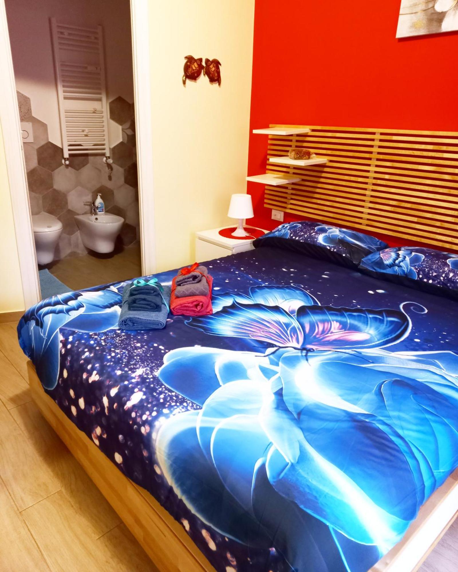 Lady D Bed&Breakfast โรม ภายนอก รูปภาพ