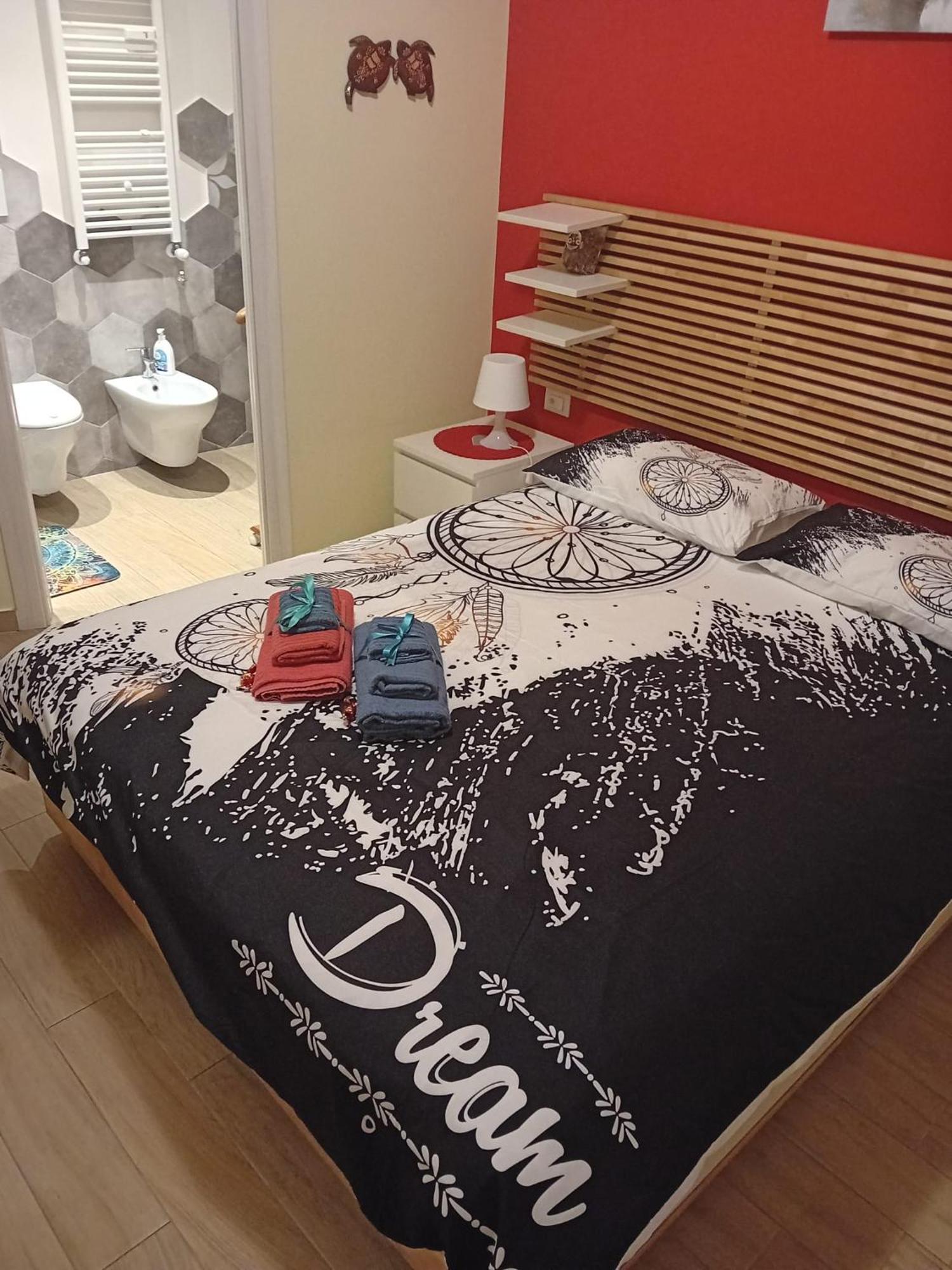 Lady D Bed&Breakfast โรม ภายนอก รูปภาพ