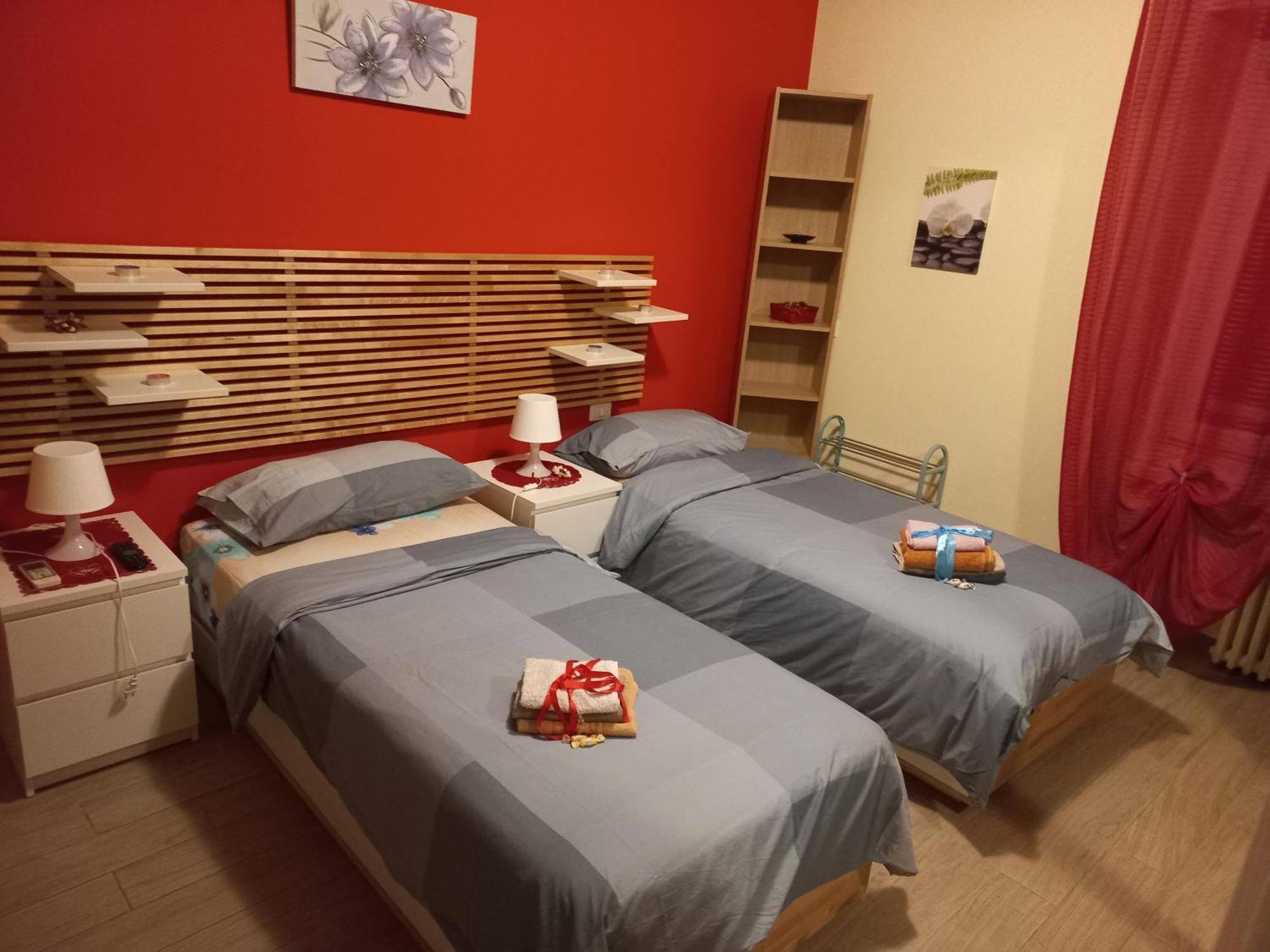 Lady D Bed&Breakfast โรม ภายนอก รูปภาพ