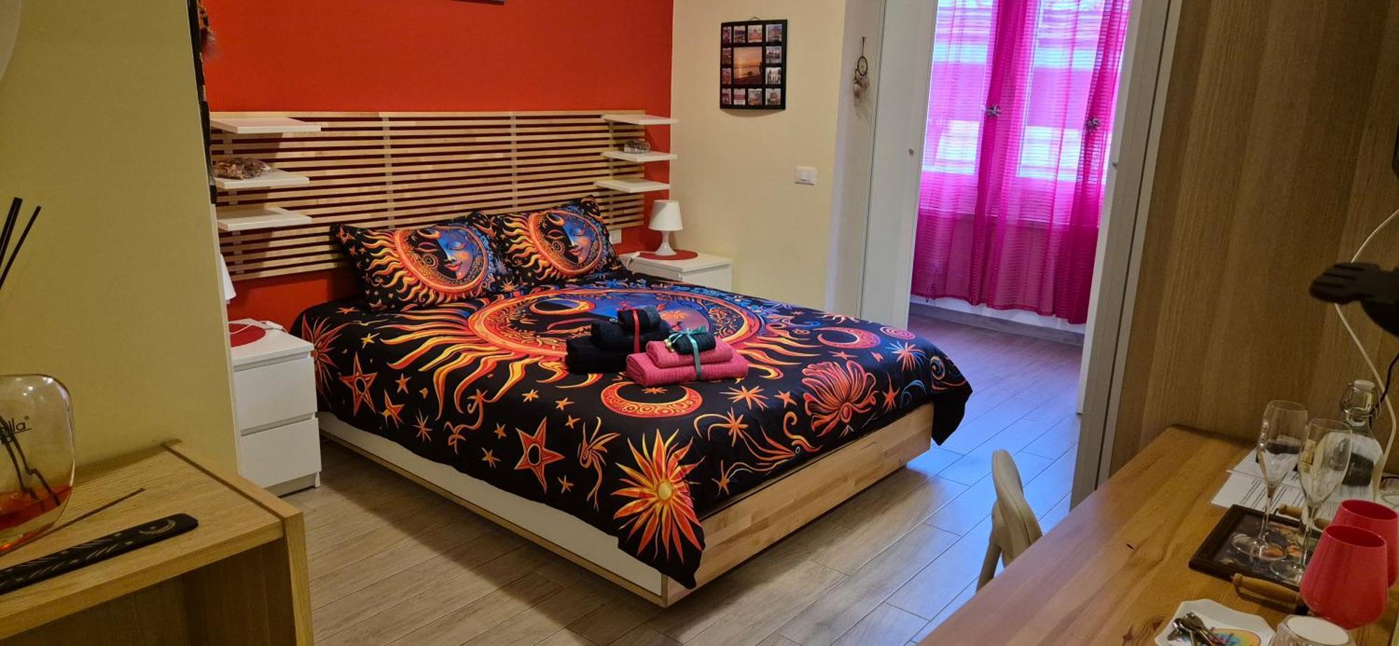 Lady D Bed&Breakfast โรม ภายนอก รูปภาพ
