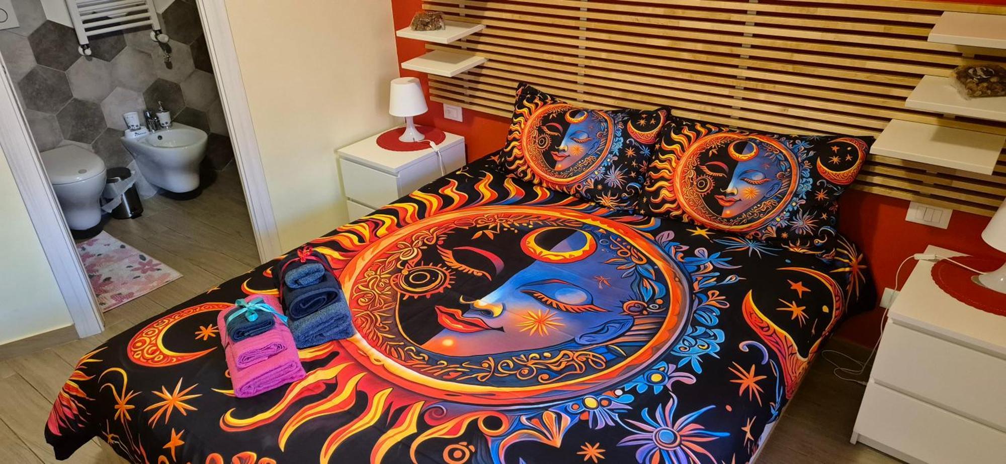Lady D Bed&Breakfast โรม ภายนอก รูปภาพ