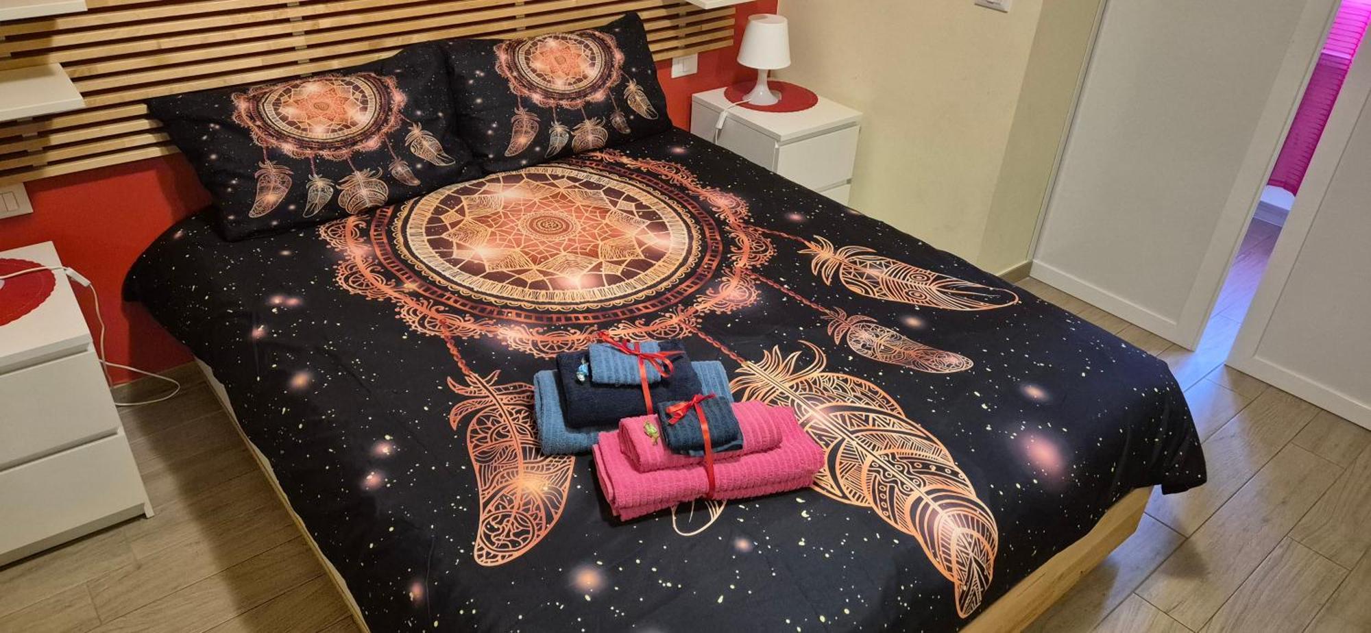 Lady D Bed&Breakfast โรม ภายนอก รูปภาพ