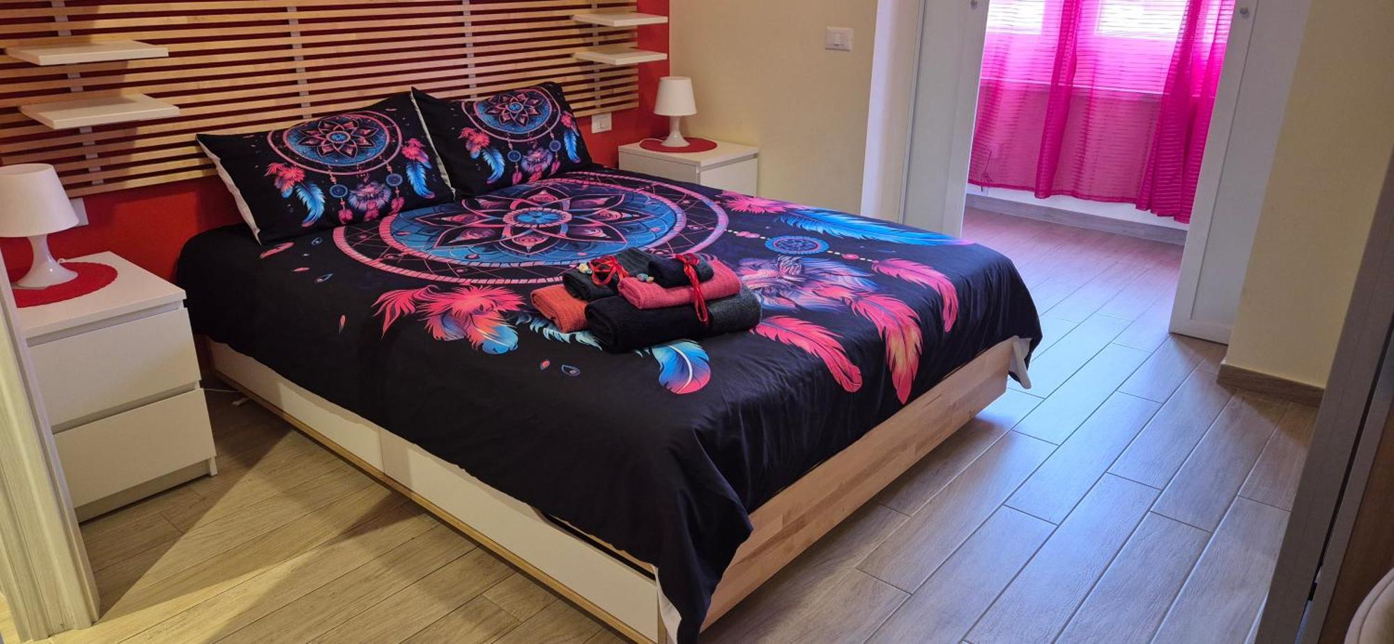 Lady D Bed&Breakfast โรม ภายนอก รูปภาพ