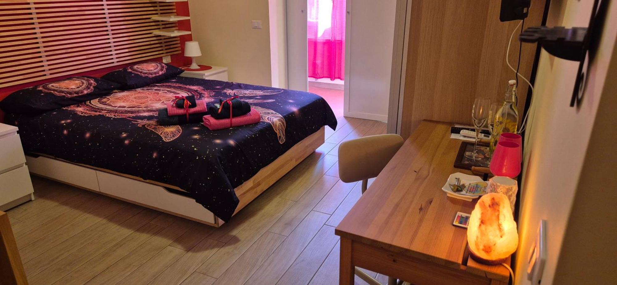 Lady D Bed&Breakfast โรม ภายนอก รูปภาพ